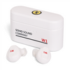 Soho Sound W1 True Wireless Earbuds White