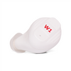 Soho Sound W1 True Wireless Earbuds White