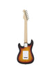 Aria STG Mini 3/4 Size / Travel Electric Guitar