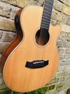 Tanglewood TW12 CE 12 String Cutaway Orchestra Winterleaf Pre Owned