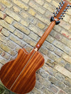 Tanglewood TW12 CE 12 String Cutaway Orchestra Winterleaf Pre Owned