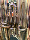 Besson 1945 Vintage New Standard A Class Compensator Tuba Pre Owned