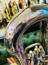 Besson 1945 Vintage New Standard A Class Compensator Tuba Pre Owned