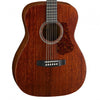 Cort L450C NS Concert Acoustic Solid Mahohany top and back