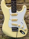 Hohner Arbor Series S Style Olympic White Made In Japan 1987 Pre Owned
