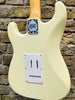 Hohner Arbor Series S Style Olympic White Made In Japan 1987 Pre Owned