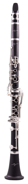 Trevor James Series 5 Clarinet Outfit 57C5 Silver Plated Keys inc Case