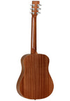 Tanglewood TW2T Mahogany Travel Guitar
