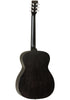 Tanglewood TWBB OLH Left Handed Orchestra Acoustic Black Satin