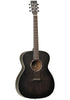 Tanglewood TWBB OLH Left Handed Orchestra Acoustic Black Satin