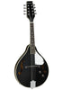 Tanglewood TWMTBKPE Teardrop F Hole Electric Mandolin Black