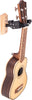 Hercules USP10WB Ukulele guitar Wall hanger