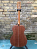 Valencia VC434ASB Classical Guitar Hybrid Folk Size