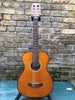 Valencia VC434ASB Classical Guitar Hybrid Folk Size
