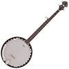Pilgrim 5 String G Banjo VPB30G Wood Backed Banjo